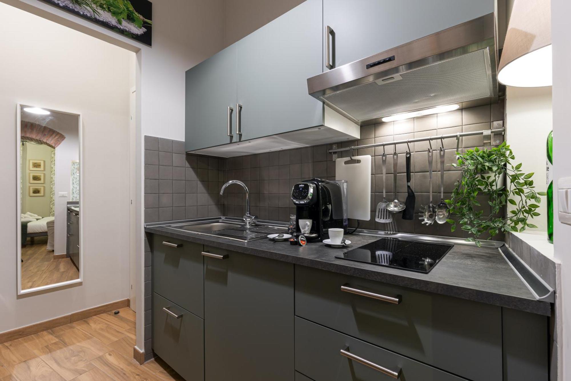 Rome As You Feel - Piazza Dei Satiri Apartments Bagian luar foto