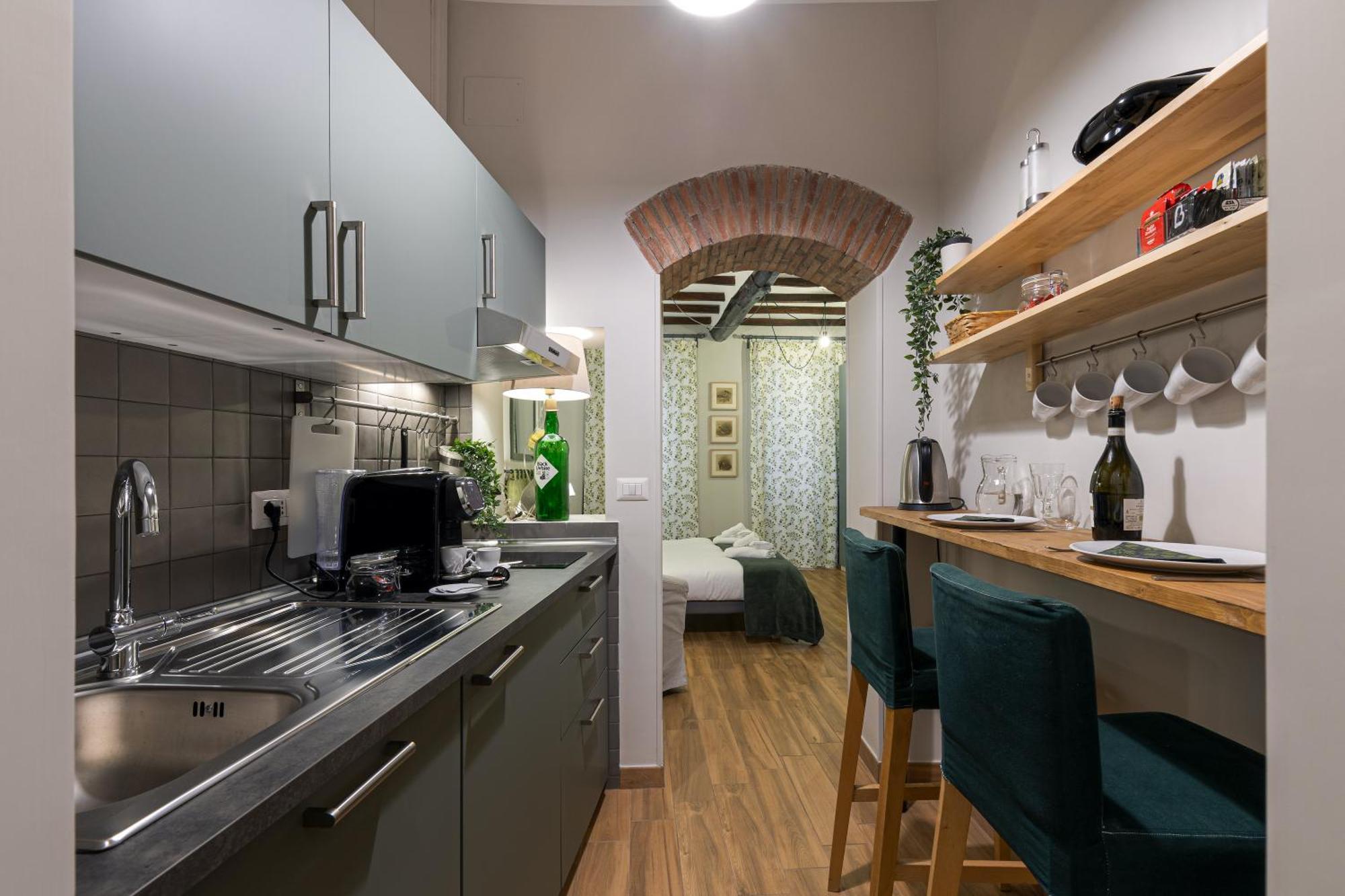 Rome As You Feel - Piazza Dei Satiri Apartments Bagian luar foto