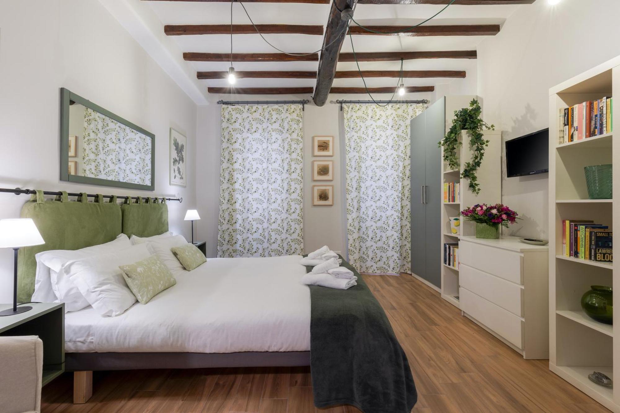 Rome As You Feel - Piazza Dei Satiri Apartments Bagian luar foto