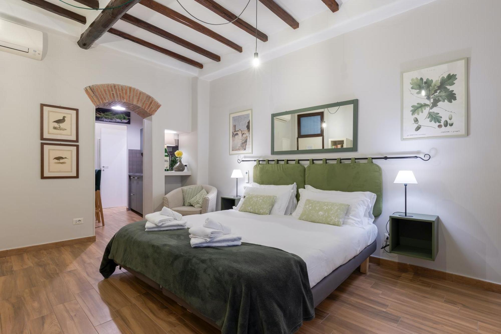Rome As You Feel - Piazza Dei Satiri Apartments Bagian luar foto