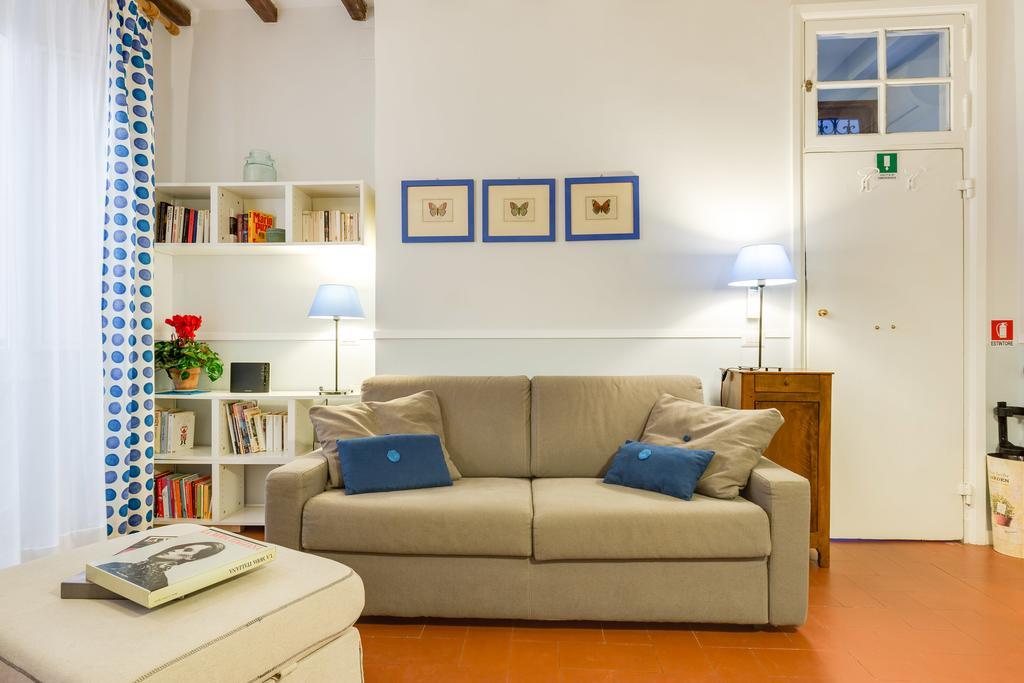 Rome As You Feel - Piazza Dei Satiri Apartments Bagian luar foto