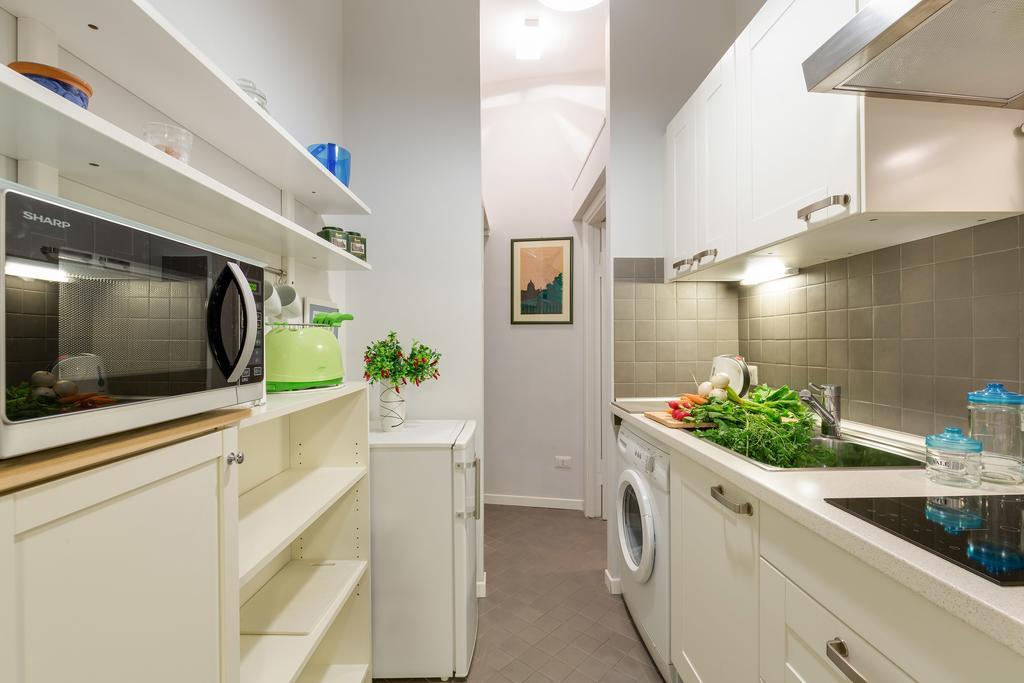 Rome As You Feel - Piazza Dei Satiri Apartments Bagian luar foto