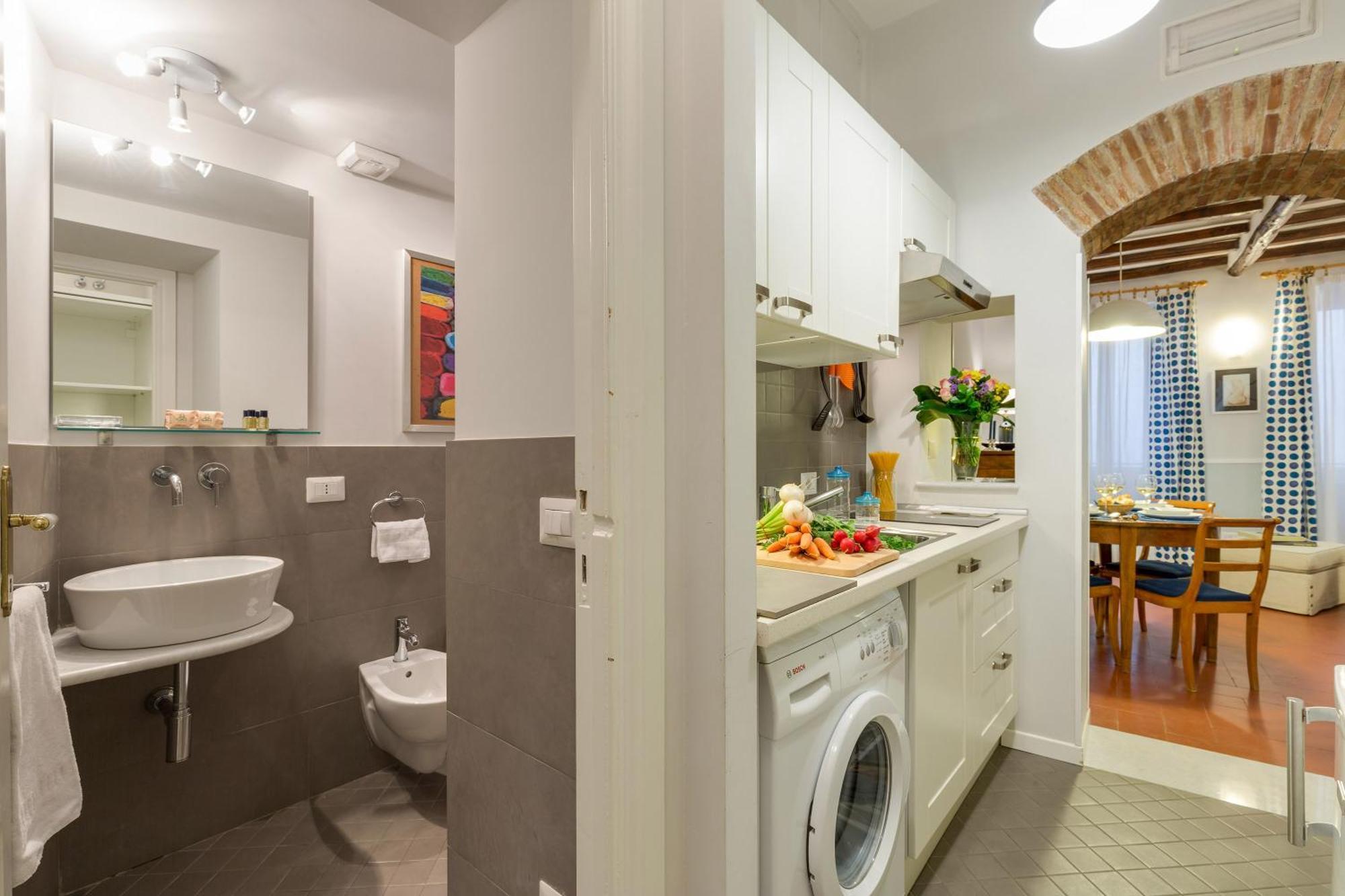 Rome As You Feel - Piazza Dei Satiri Apartments Bagian luar foto