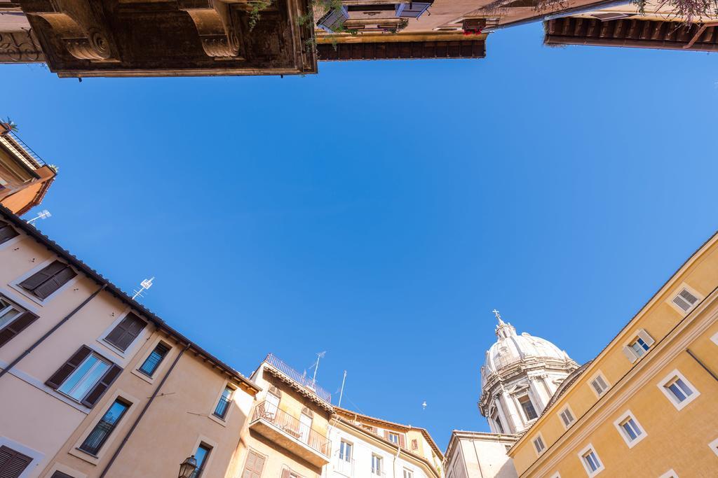 Rome As You Feel - Piazza Dei Satiri Apartments Bagian luar foto